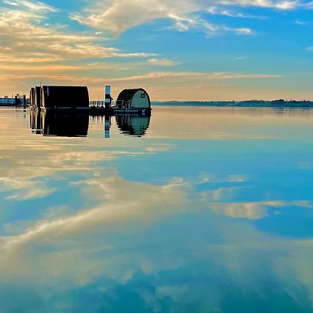 Hausboot Dotterbart Hotel Gager Luaran gambar