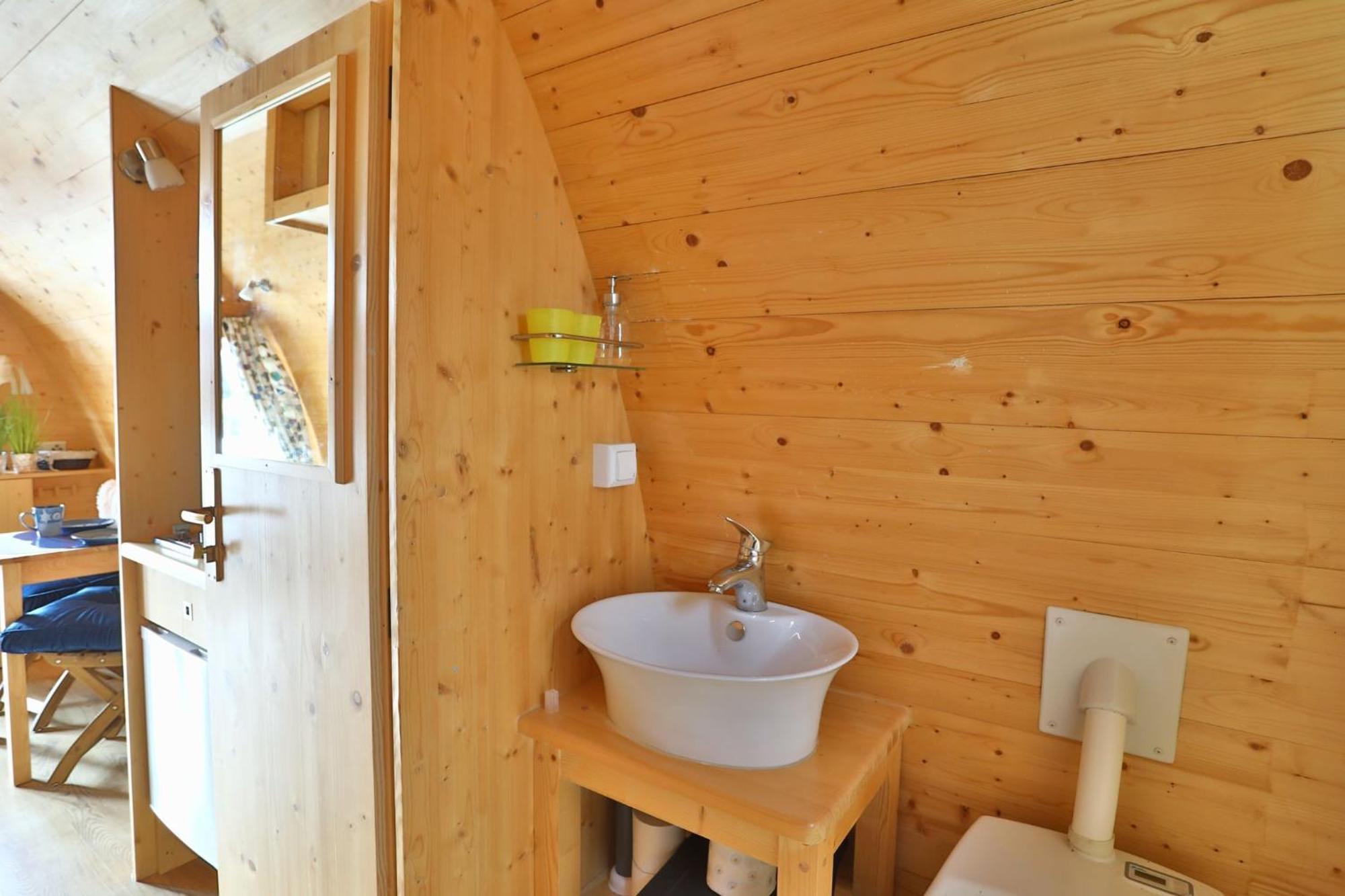 Hausboot Dotterbart Hotel Gager Luaran gambar