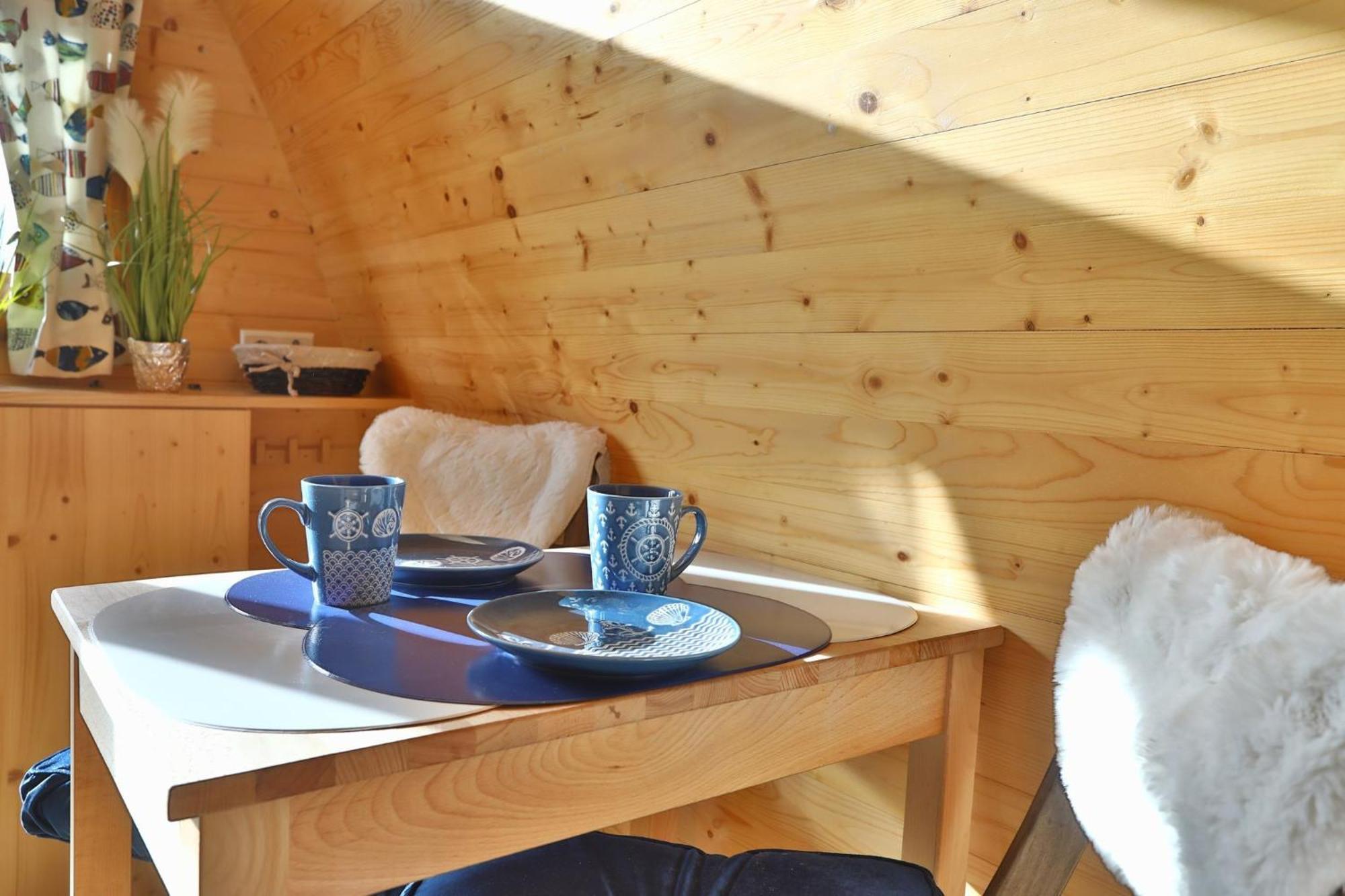 Hausboot Dotterbart Hotel Gager Luaran gambar